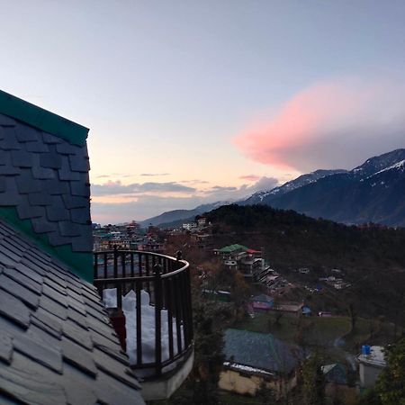 Naddi Castle Apartment McLeod Ganj Luaran gambar
