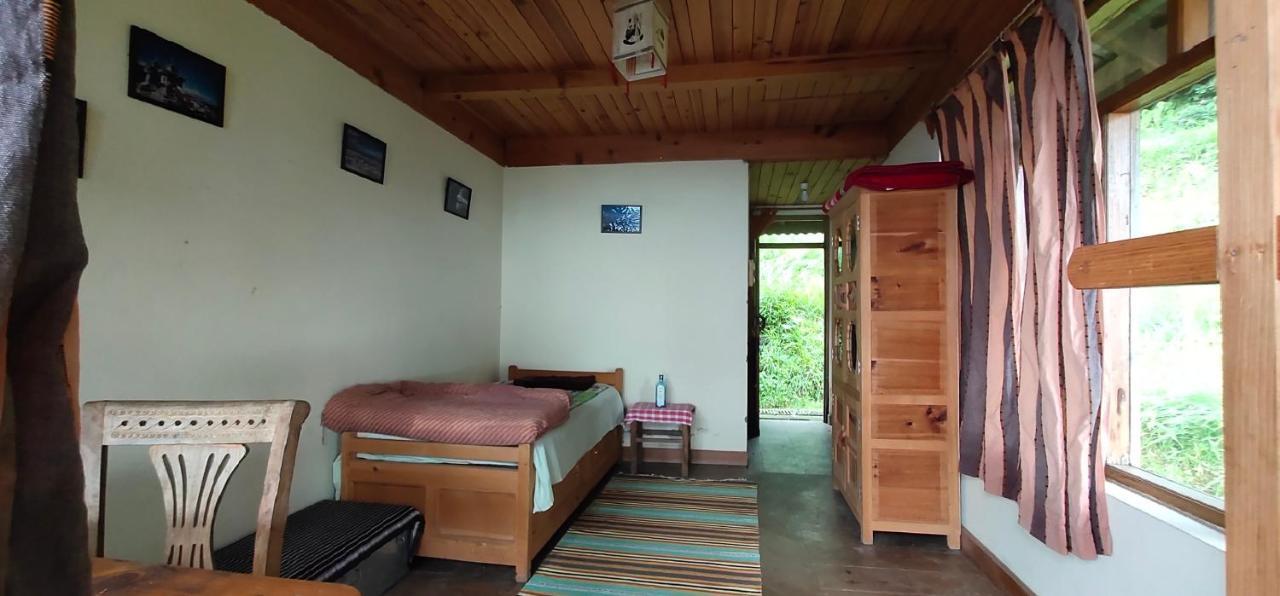Naddi Castle Apartment McLeod Ganj Luaran gambar